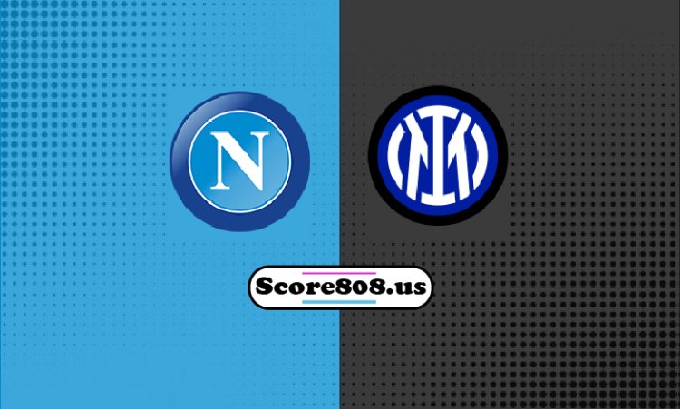 Napoli Vs Inter