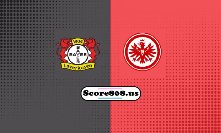 Frankfurt Vs Bayern Leverkusen