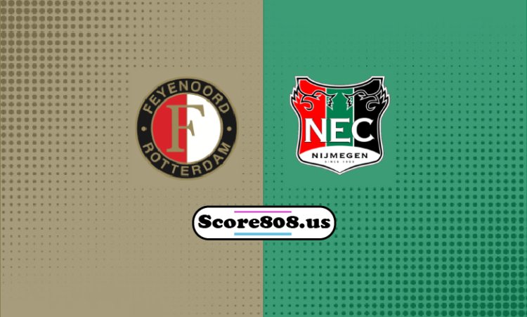 Feyenoord Vs NEC