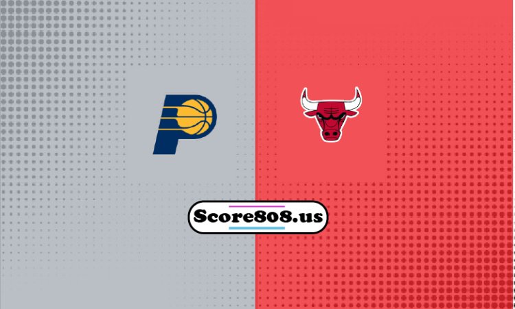 Indiana Pacers Vs Bulls