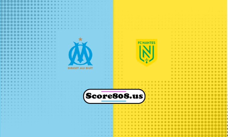 Marseille Vs Nantes