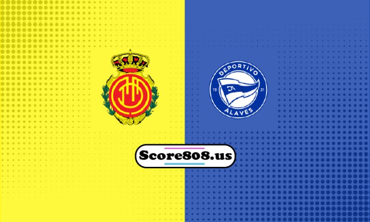 Mallorca Vs Alavés