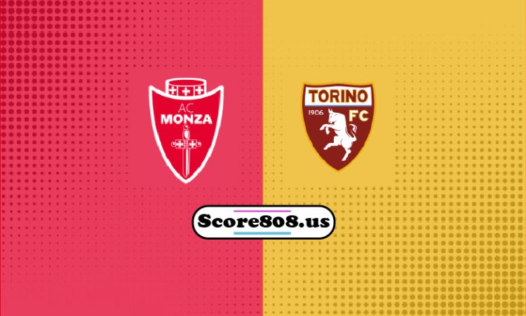 Monza Vs Torino