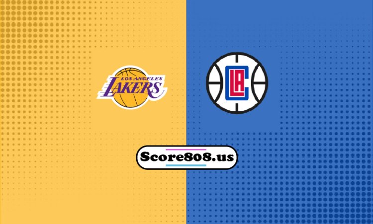 Lakers Vs Los Angeles