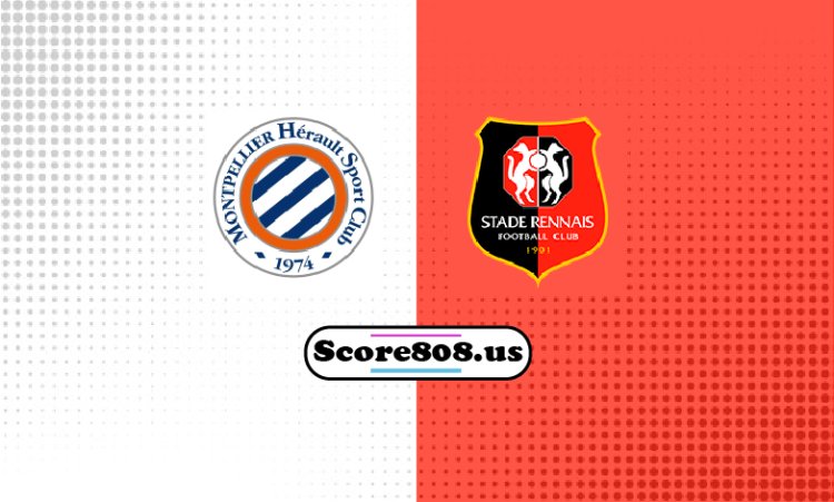 Montpellier Vs Rennes