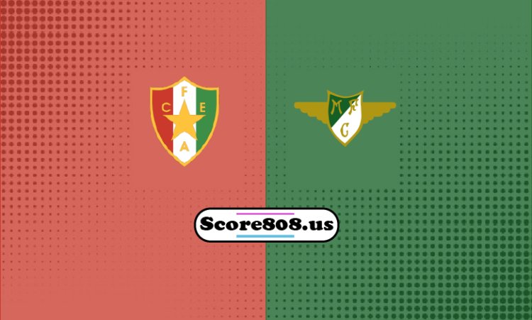 Moreirense Vs Estrela Amadora