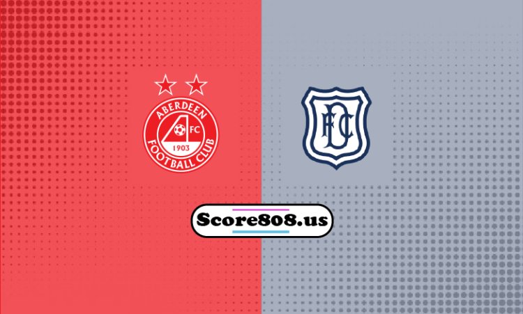 Aberdeen Vs Dundee