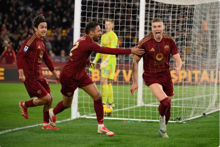 Dovbyk delivers as Roma come back to beat Como and extend unbeaten streak