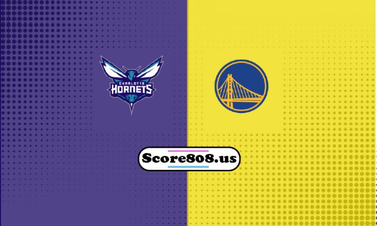 Hornets Vs Warriors