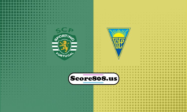 Sporting Vs Estoril