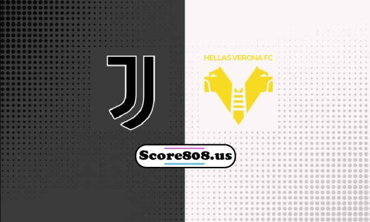 Juventus Vs Verona