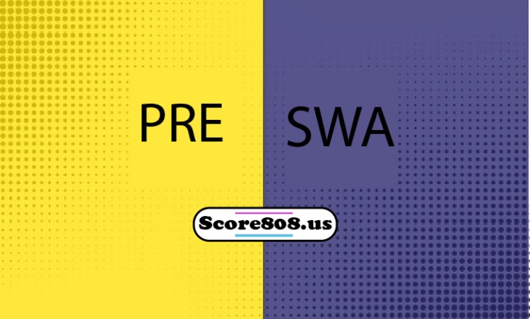 Preston Vs Swansea