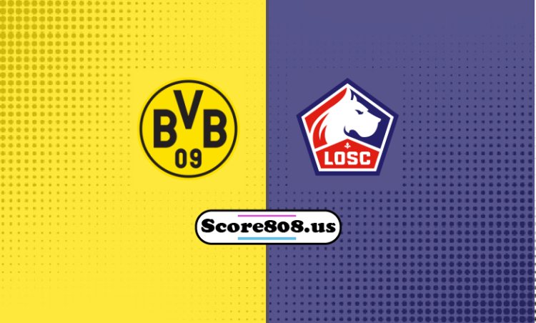 Dortmund Vs Lille