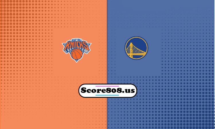 Knicks Vs Warriors