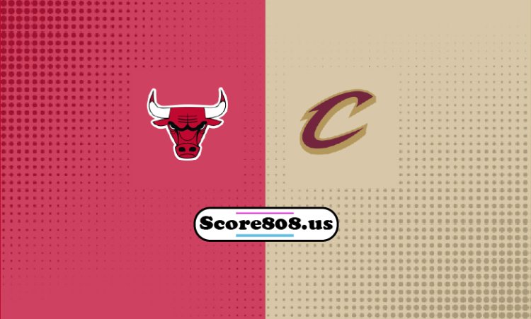 Bulls Vs Cavaliers