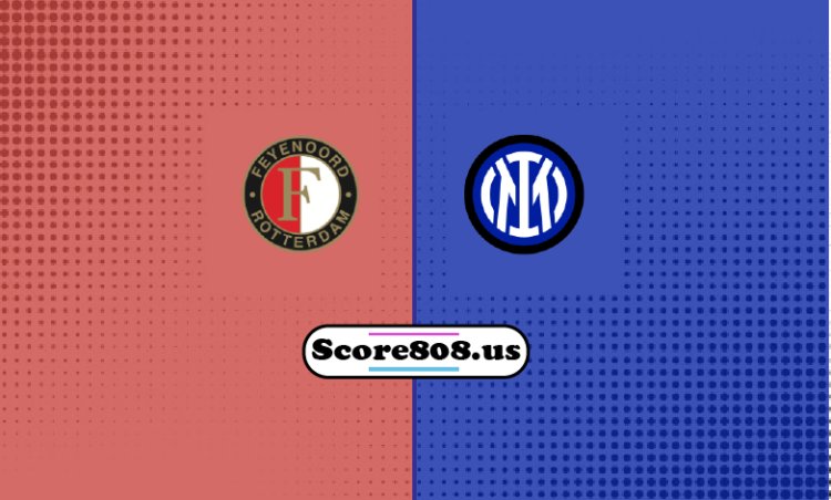 Feyenoord Vs Inter Milan