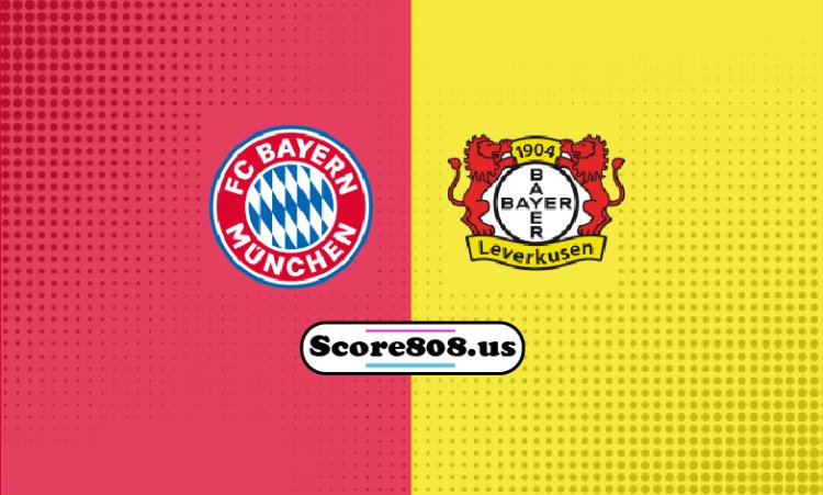 Bayern Vs Leverkusen