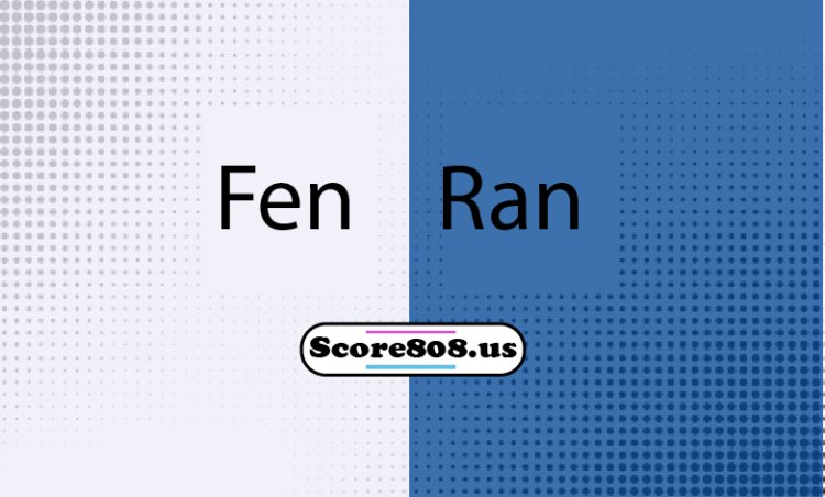 Fenerbahce Vs Rangers