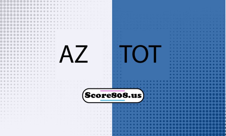 AZ Vs Tottenham