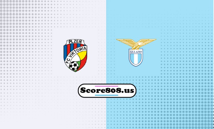 Viktoria Plzeň Vs Lazio