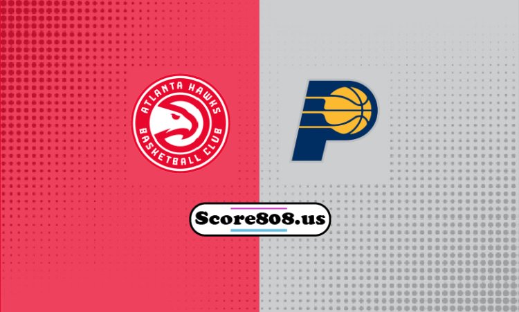 Hawks Vs Pacers