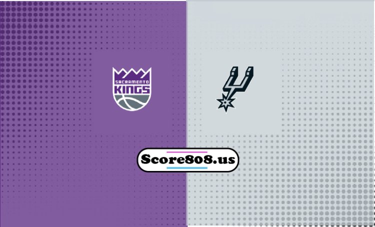 Kings Vs Spurs