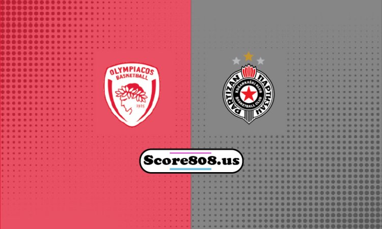 Olympiacos Vs Partizan