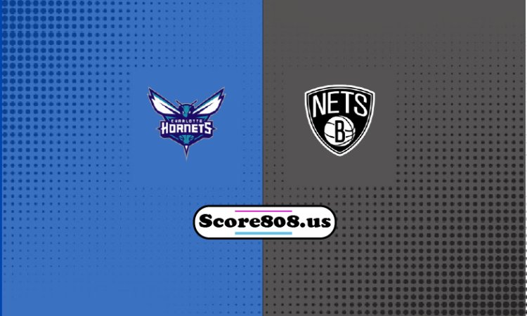 Hornets Vs Nets