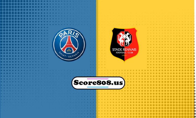 PSG Vs Rennes