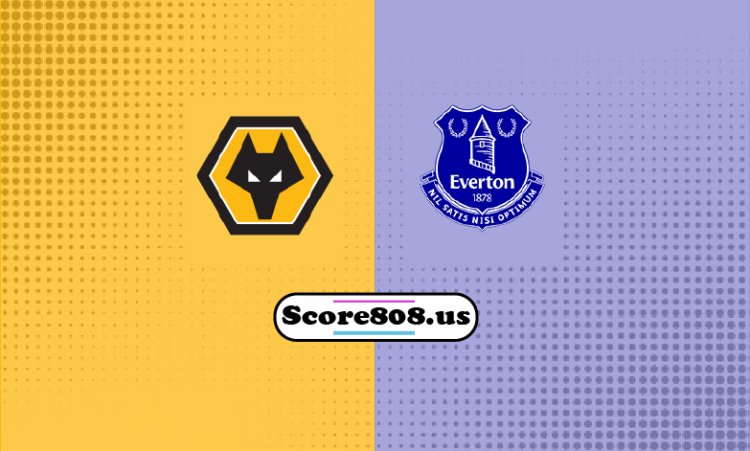 Everton vs Wolves