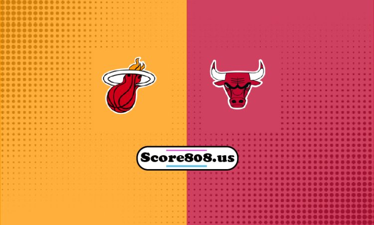 Heat Vs Bulls