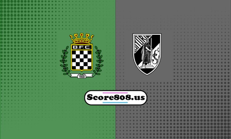 Boavista Vs Vitória