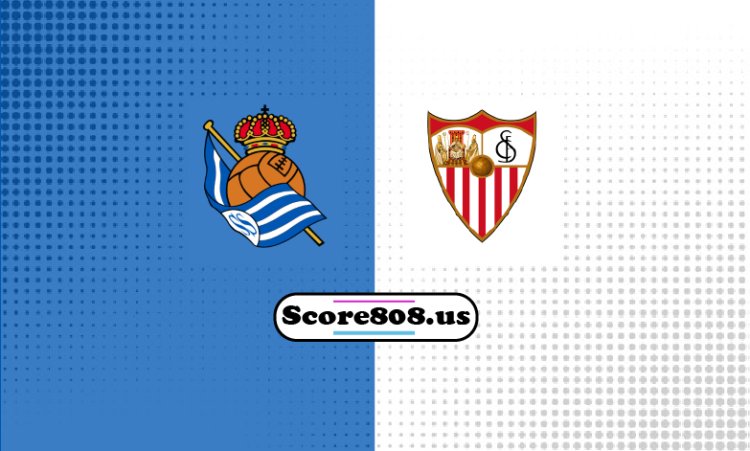 Real Sociedad Vs Sevilla