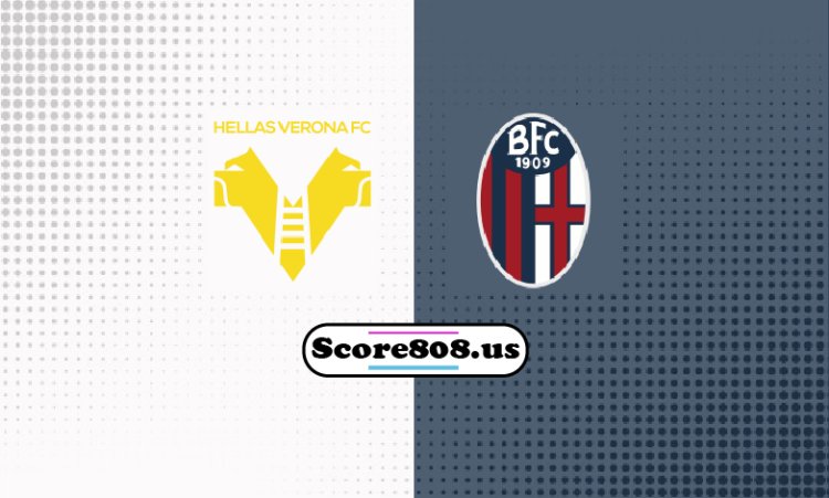 Verona Vs Bologna