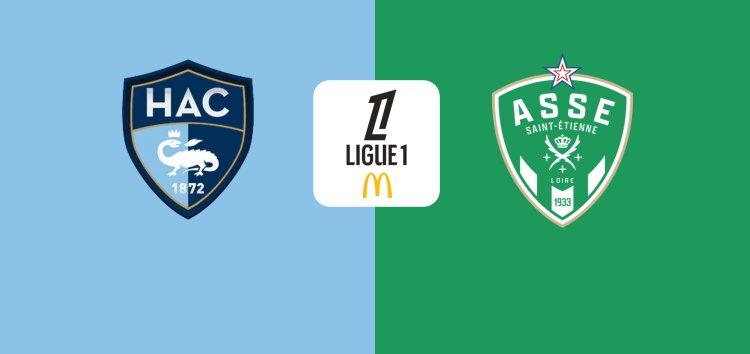 Le Havre Vs St Etienne