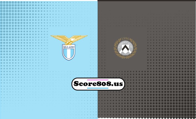 Lazio Vs Udinese