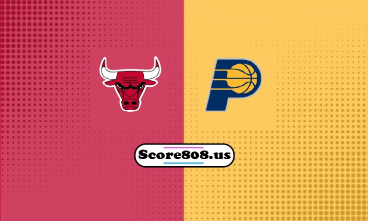 Bulls Vs Pacers