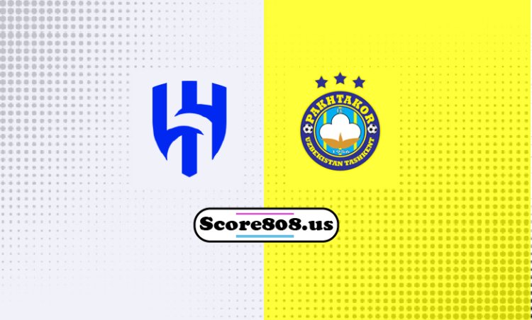 Al-Hilal Vs Pakhtakor