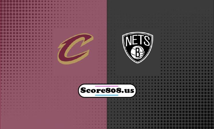 Cavaliers Vs Nets