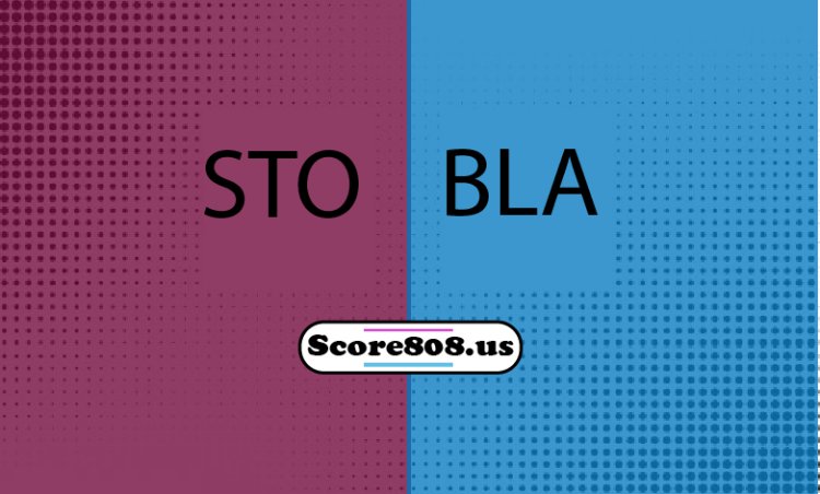 Stoke Vs Blackburn