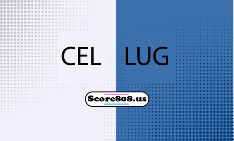 Lugano Vs Celje