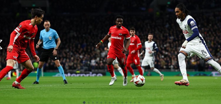 Odobert Double helps Tottenham Progress to Quarter-Finals