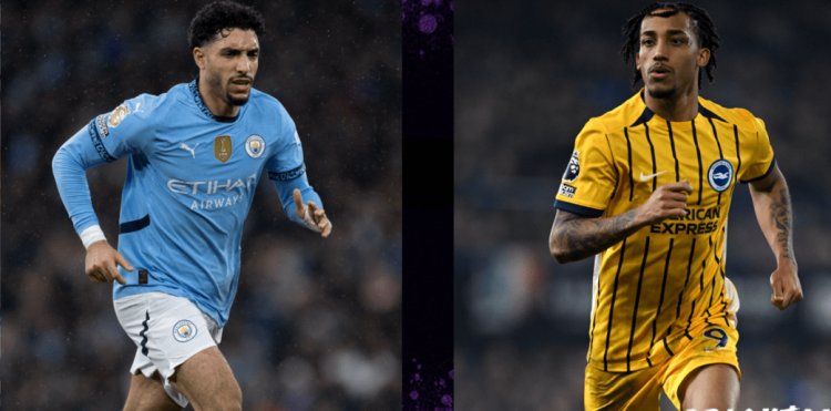 Man City vs Brighton | Premier League | Pre Match