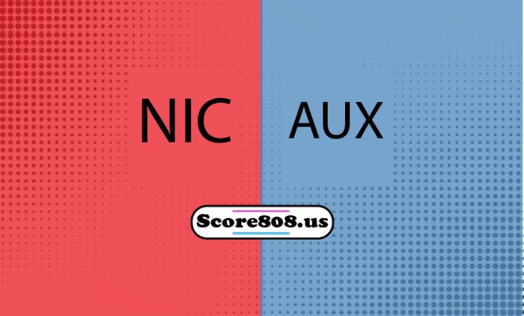 Nice Vs Auxerre