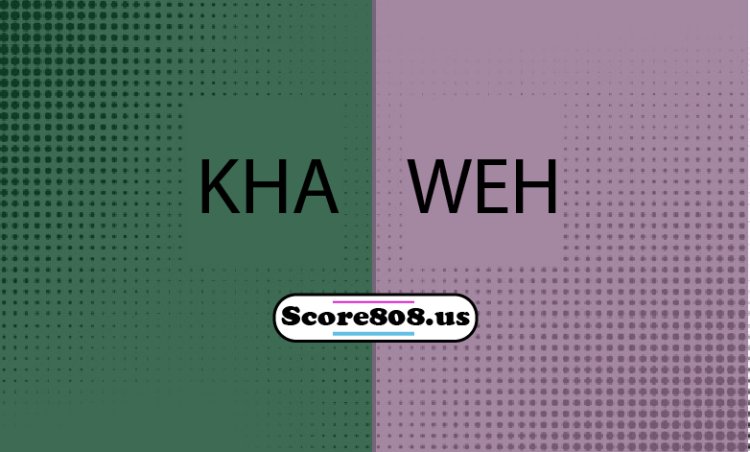 A Khaleej Vs Al Wehda