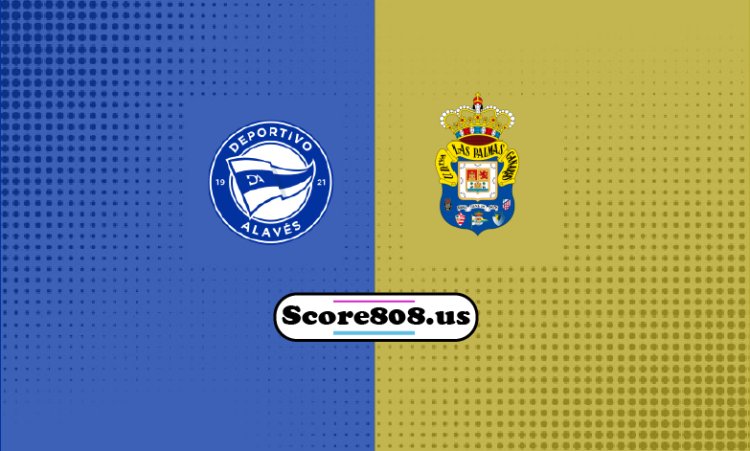 Las Palmas Vs Deportivo Alaves