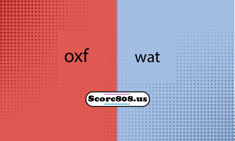 Oxford Vs Watford