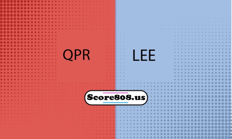 QPR Vs Leeds