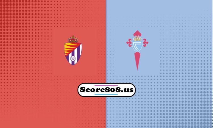 Valladolid Vs Celta