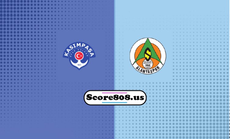 Kasımpaşa Vs Alanyaspor